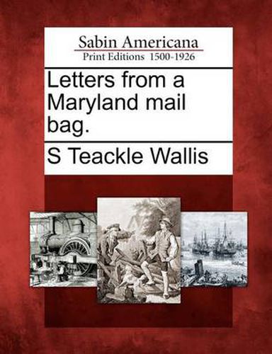 Cover image for Letters from a Maryland Mail Bag.