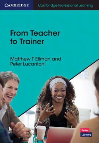 Cover image for From Teacher to Trainer