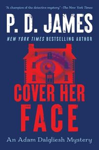 Cover image for Cover Her Face