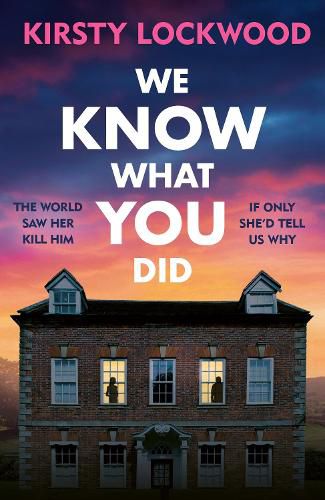 Cover image for We Know What You Did