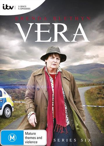 Vera: Series 6 (DVD)