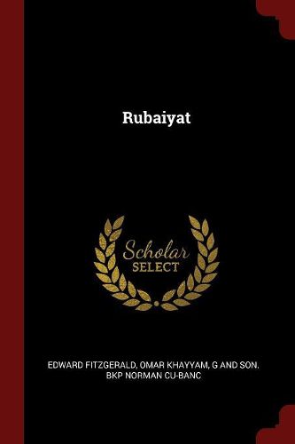 Cover image for Rubaiyat