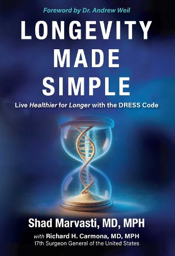 Cover image for Longevity Made Simple