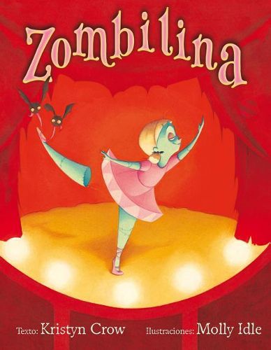 Cover image for Zombilina