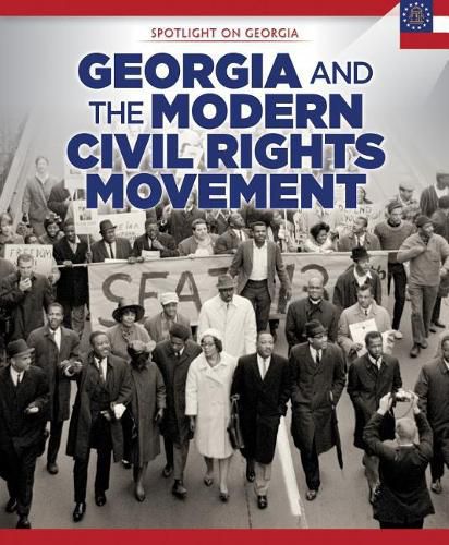 Cover image for Georgia and the Modern Civil Rights Movement