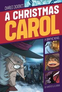 Cover image for A Christmas Carol