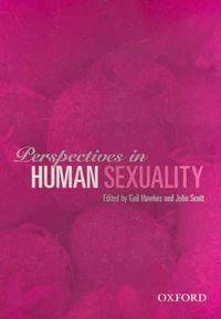 Cover image for Perspectives in Human Sexuality