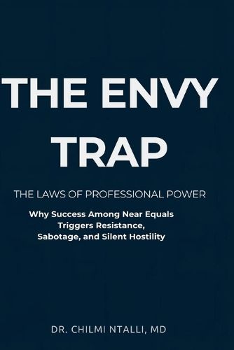 Cover image for The Envy Trap