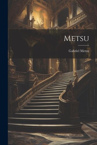 Cover image for Metsu