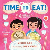 Cover image for Time to Eat!