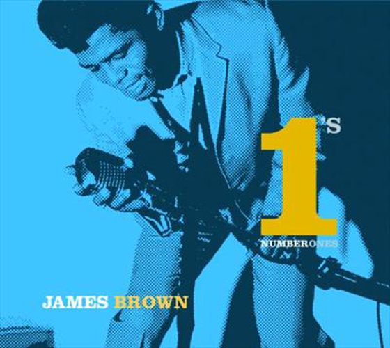 #1's James Brown