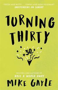 Cover image for Turning Thirty