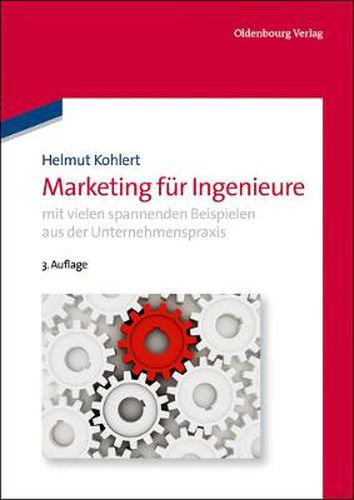 Cover image for Marketing fur Ingenieure