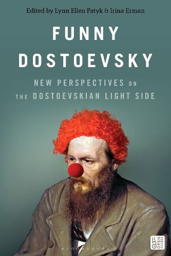 Cover image for Funny Dostoevsky