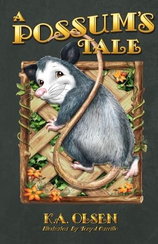 Cover image for A Possum's Tale