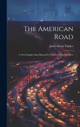 Cover image for The American Road