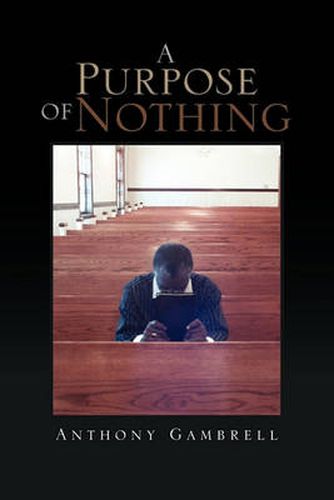 Cover image for A Purpose of Nothing