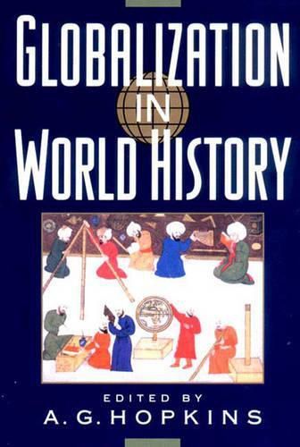 Cover image for Globalizaiton in World History