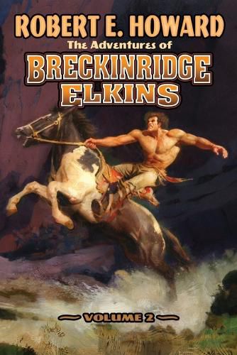Cover image for The Adventures of Breckinridge Elkins Volume 2