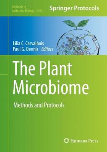 Cover image for The Plant Microbiome: Methods and Protocols