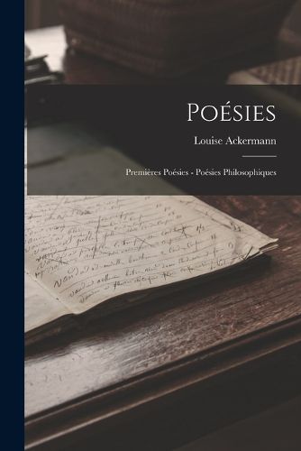 Cover image for Poesies