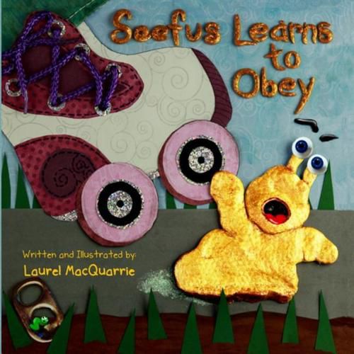 Cover image for Seefus Learns to Obey
