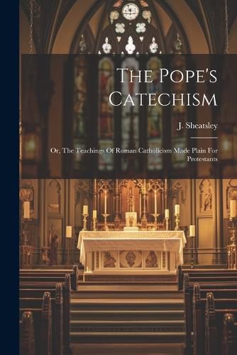 Cover image for The Pope's Catechism