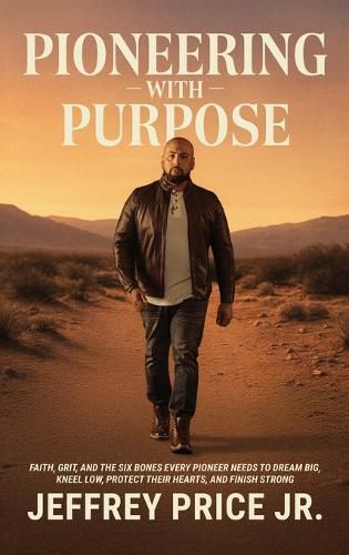 Cover image for Pioneering with Purpose