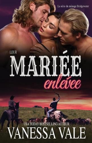 Cover image for Leur mariee enlevee: Grands caracteres