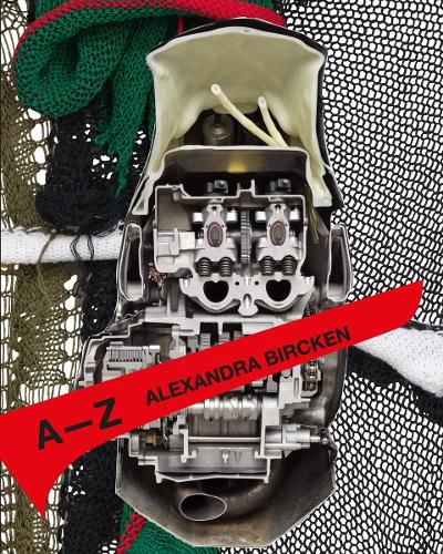 Cover image for Alexandra Bircken: A-Z