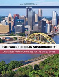 Cover image for Pathways to Urban Sustainability: Challenges and Opportunities for the United States