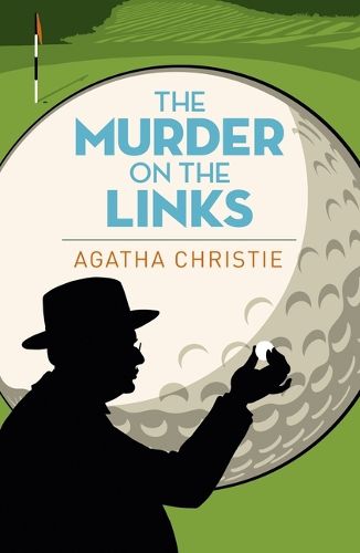 Cover image for The Murder on the Links