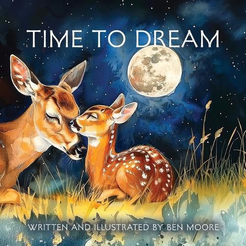 Cover image for Time to Dream