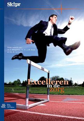 Cover image for Excelleren in de Zorg