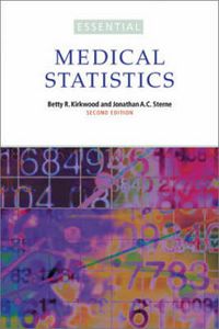 Cover image for Essential Medical Statistics 2e