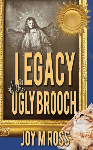 Cover image for Legacy of the Ugly Brooch