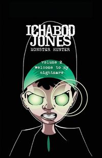 Cover image for Ichabod Jones