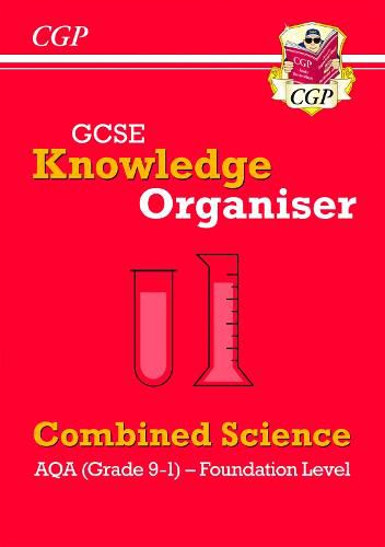 GCSE Combined Science AQA Knowledge Organiser - Foundation