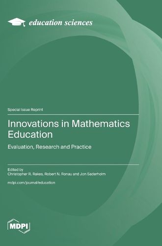 Cover image for Innovations in Mathematics Education