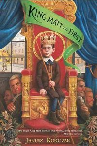 Cover image for King Matt the First