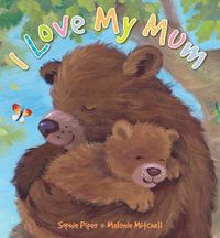 Cover image for I Love My Mum