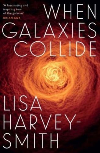 Cover image for When Galaxies Collide