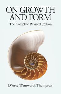 Cover image for On Growth and Form