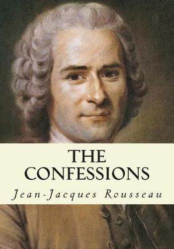 Cover image for The Confessions