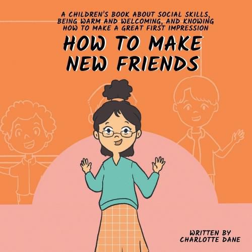 Cover image for How to Make New Friends