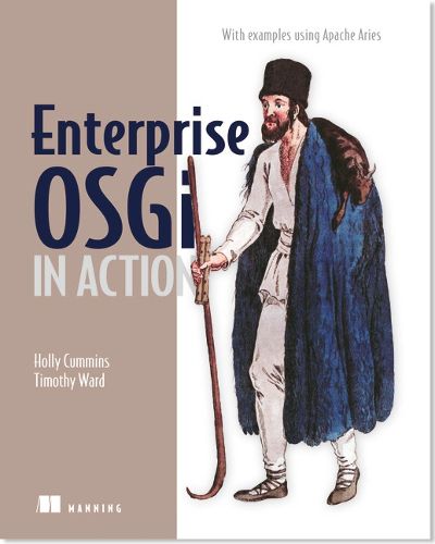 Cover image for Enterprise OSGi