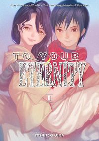 Cover image for To Your Eternity 11