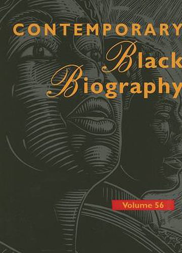 Cover image for Contemporary Black Biography: Profiles from the International Black Community
