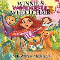 Cover image for Winnie's Wonderful Wheelchair