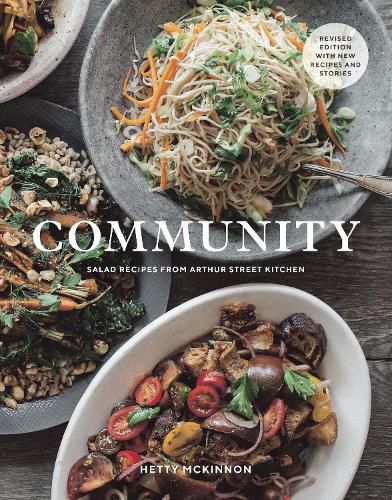 Cover image for Community: New Edition